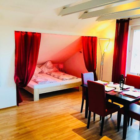 Loft Apartment Uhldingen-Muehlhofen Luaran gambar