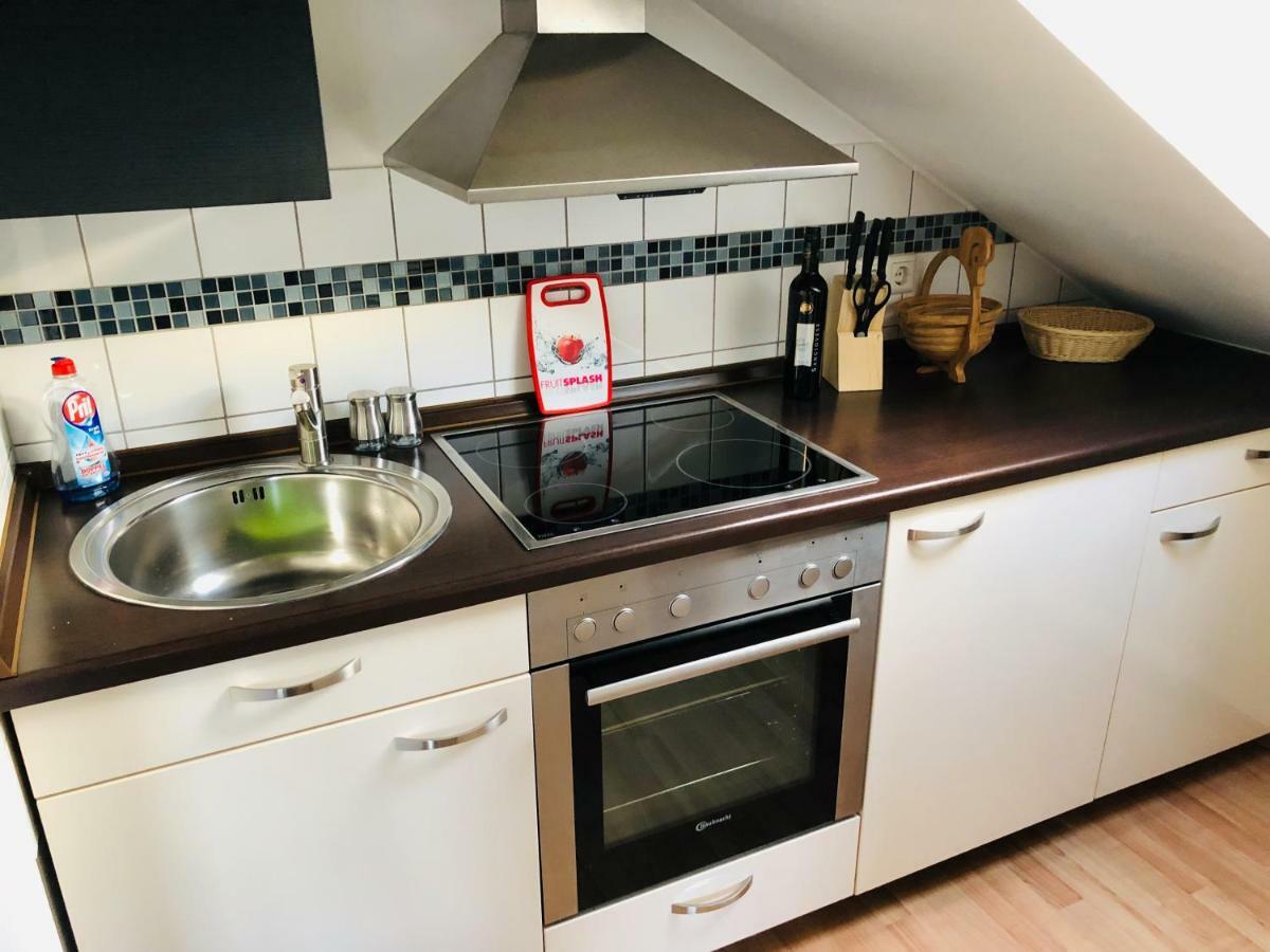 Loft Apartment Uhldingen-Muehlhofen Luaran gambar