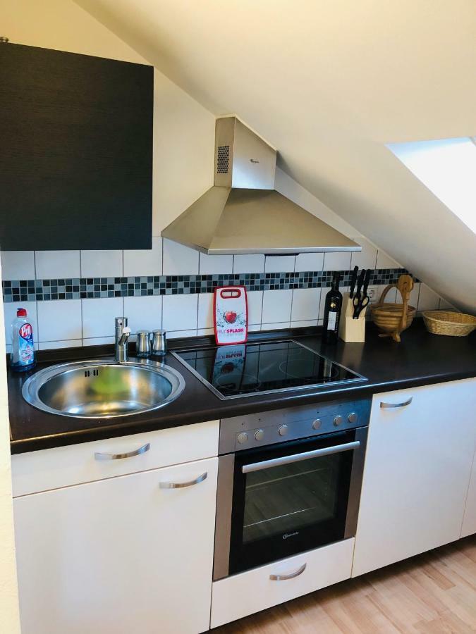 Loft Apartment Uhldingen-Muehlhofen Luaran gambar
